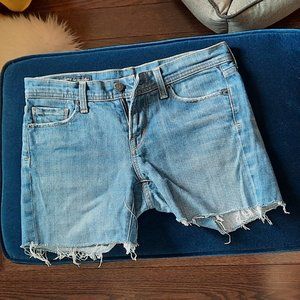 Seven Denim Shorts